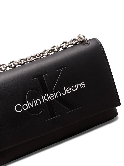 K60K61222101R NERO CALVIN KLEIN | K60K61222101R NERO